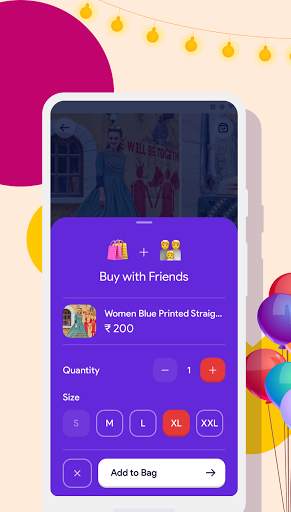 Mela Online Shopping- Indian Shopping App screenshot 6
