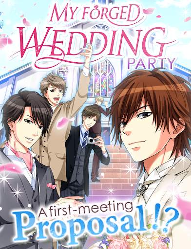 My Forged Wedding: PARTY скриншот 9