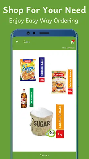 Today Basket - Online Grocery Shopping App screenshot 8