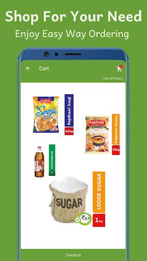 Today Basket - Online Grocery Shopping App screenshot 8