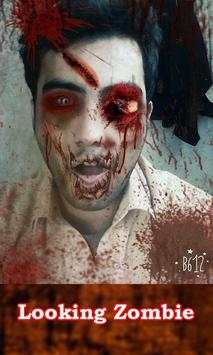 Zombie Photo Face Editor screenshot 2