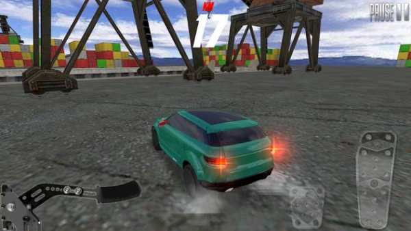 Luxury Jeep Driving Port screenshot 3