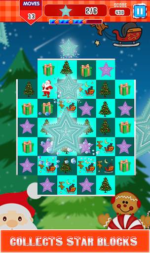 Christmas Candy Match 3 - Christmas Puzzle 2020 screenshot 3