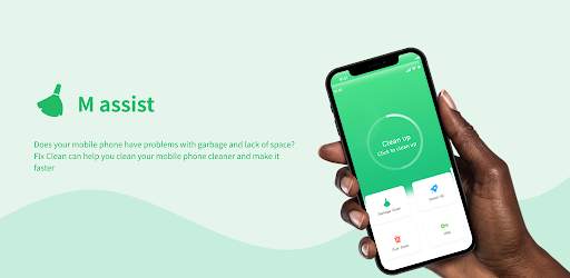 M Assist - Phone Clean Master screenshot 1