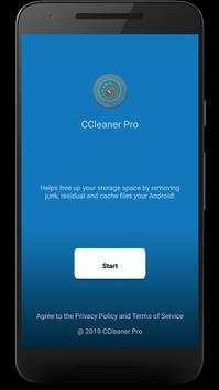 CCleaner Pro screenshot 1