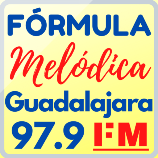 Fórmula Melódica de Guadalajara 97.9 Radio Gratis icon