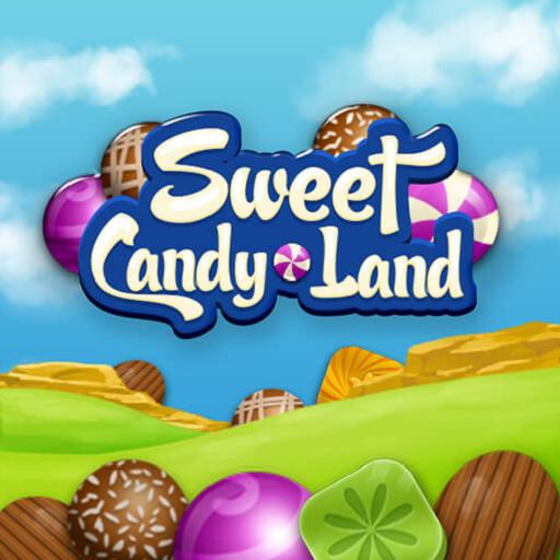 Sweet Candy Land: Match Similar icon
