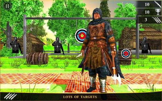 knife throwing master - flippy king screenshot 2