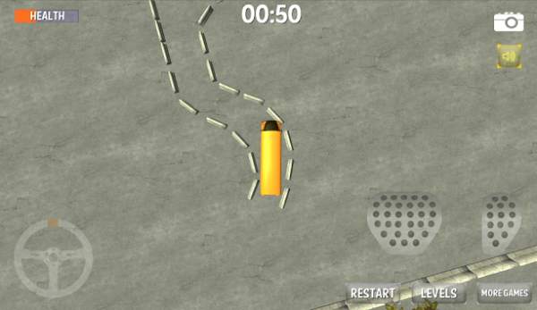 School Bus License 3D screenshot 3
