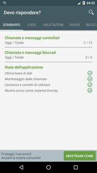 Dovrei rispondere? screenshot 1