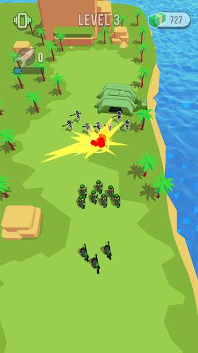 Epic Army Clash скриншот 16