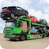 Heavy Luxury Car Transport Trailer New 2018 1.8