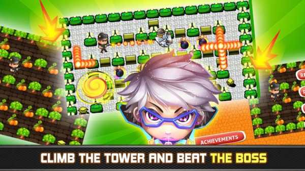 Bomber With Friends Legend screenshot 6