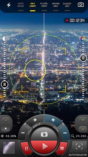 Video Zoom Camera 10X screenshot 3