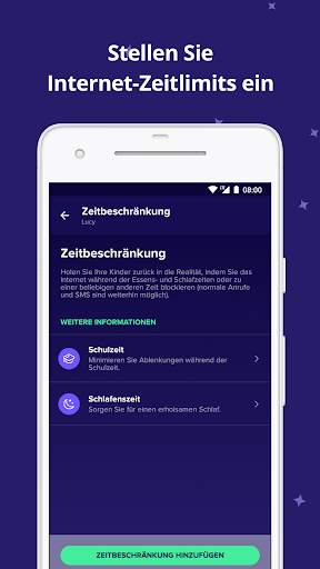 Avast Family Space für Eltern – Kindersicherung screenshot 1