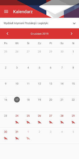 Mobile USOS PO screenshot 6