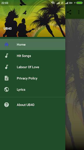 UB40 Best Songs & Lyrics screenshot 4