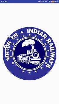Indian Rail Train PNR Status enquiry IRCTC Info screenshot 1