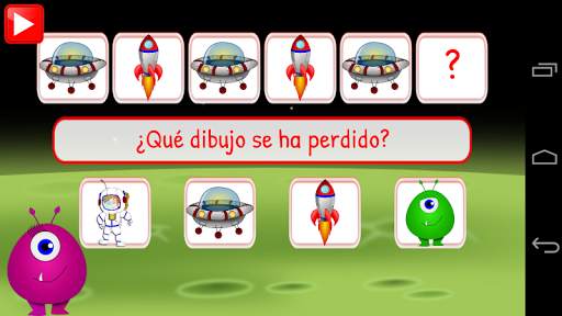 Preescolar Juegos Infantiles 2 screenshot 4