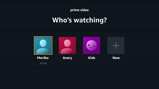 Prime Video - Android TV screenshot 7