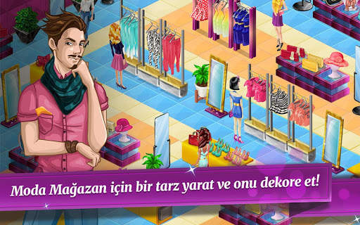 Fashion City 2 screenshot 7