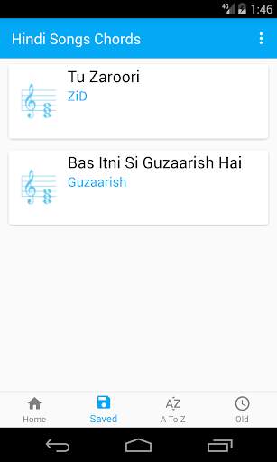 Hindi Songs Piano Chords screenshot 6