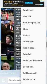 OK Browser screenshot 4