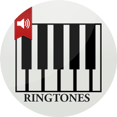Piano Ringtone icon