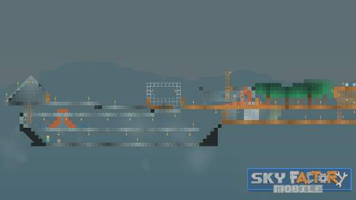 Sky Factory Mobile screenshot 7