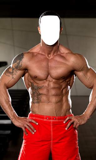 Body Builder Photo Montage screenshot 6