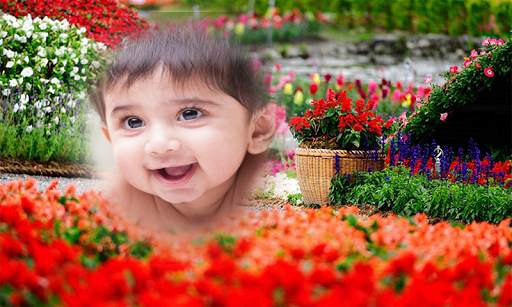 Photo Frame Family Photo Frame Garden application screenshot 15