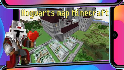 Hogwarts For Minecraft screenshot 4