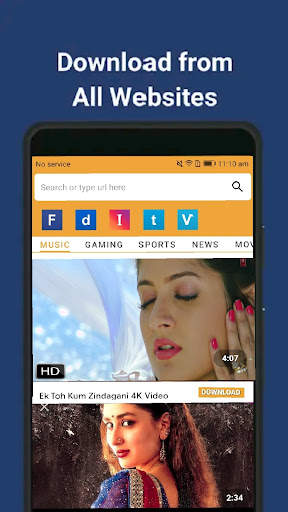 VidMedia Video Downloader 2022 screenshot 4