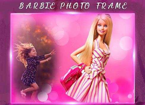 Barbie doll photo frames : Disney doll Photo frame 5 تصوير الشاشة