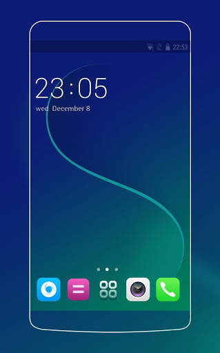 Theme for Oppo R9s HD Wallpaper & Icons screenshot 1