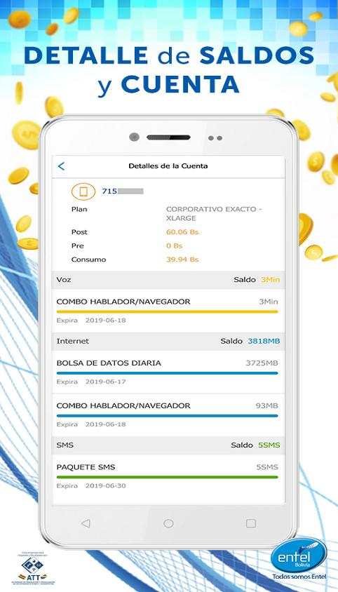 Entel Multiservicios screenshot 4