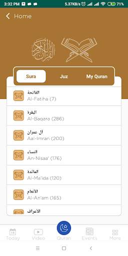 FONCAB – MURID APP screenshot 4