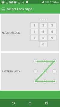 Frog App Lock Theme screenshot 2