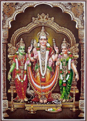 Lord Murugan Wallpapers screenshot 6
