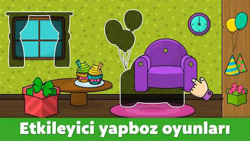 Bimi Boo Bebek Oyunları screenshot 4
