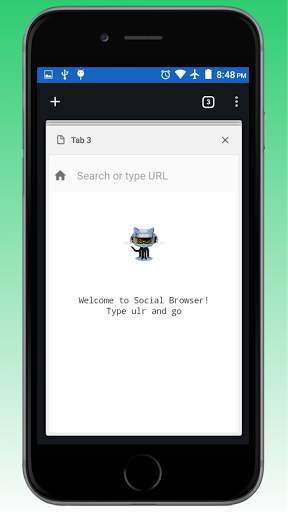 WhatSocial- all social media apps in one app MSM screenshot 8