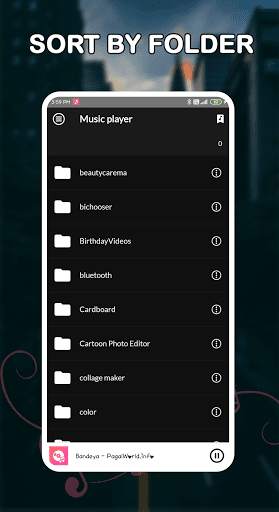 Music Player - Photo Music Player screenshot 8