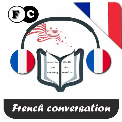 ikon French conversation