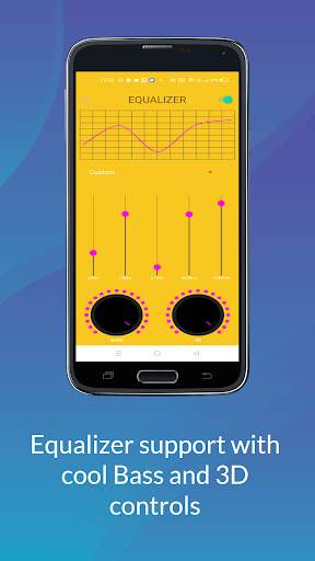 Play Music - MP3 Music Player screenshot 2