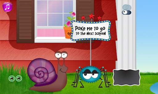 Itsy Bitsy Spider screenshot 1