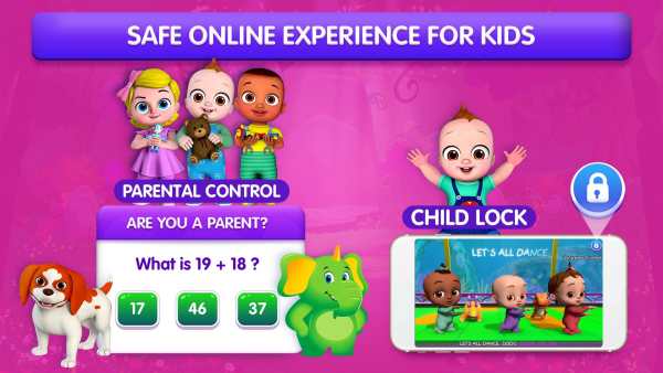 ChuChu TV LITE Best Nursery Rhymes Videos For Kids screenshot 3