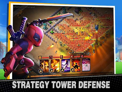 Clash of Heroes: Eternals War screenshot 7