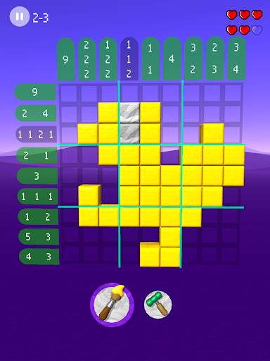 Nonogram 3D screenshot 4