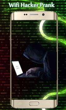 WiFi Master Key/Password Hacker Prank screenshot 2