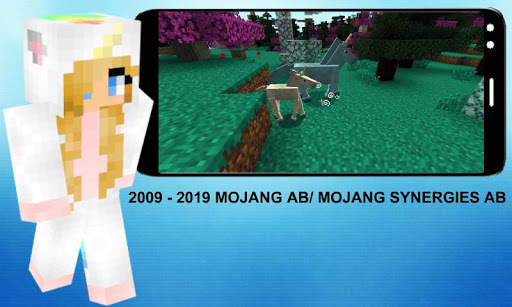 Mod Unicorn untuk Minecraft PE screenshot 3